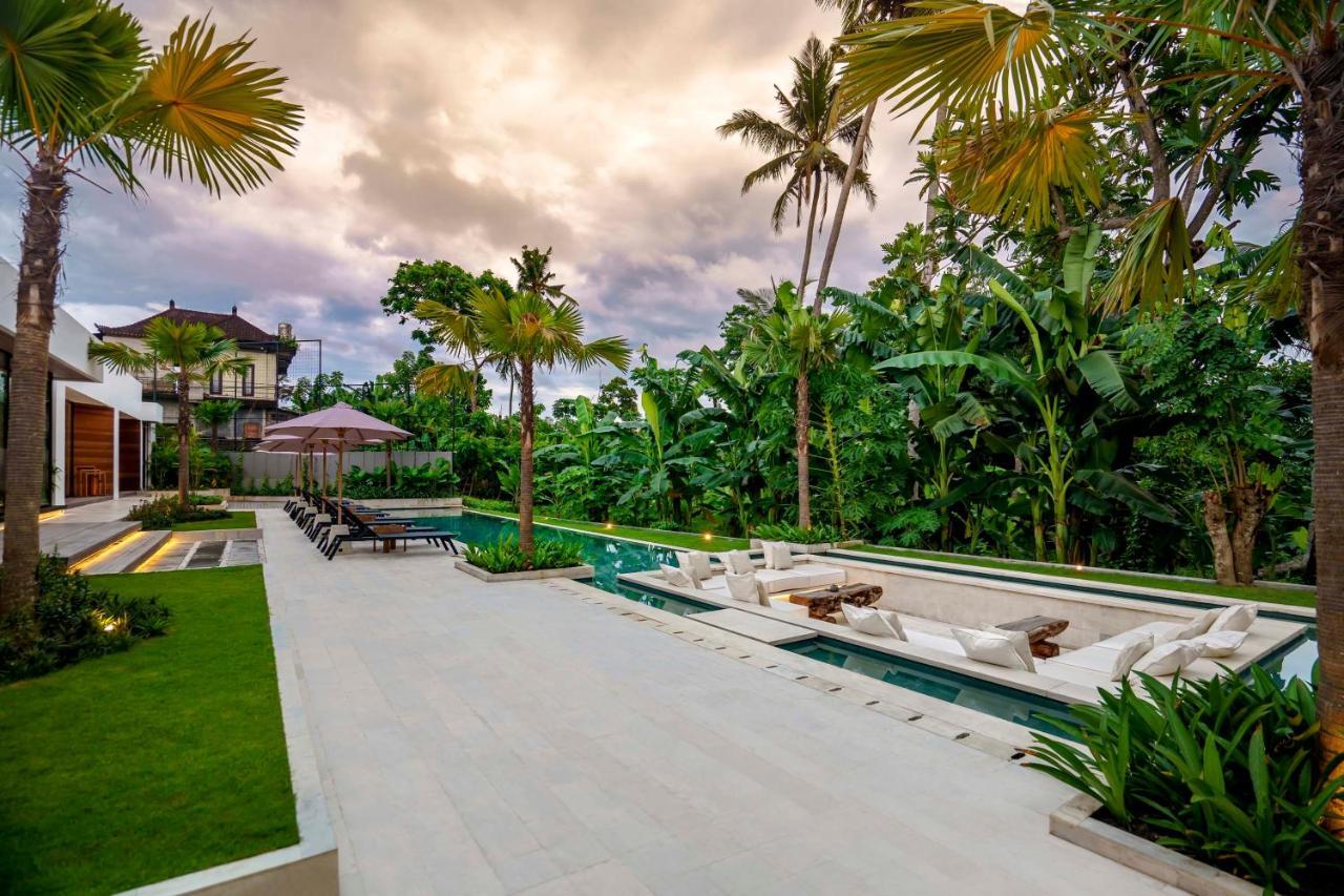 Villa Izia By Balisuperhost Ubud  Exterior photo